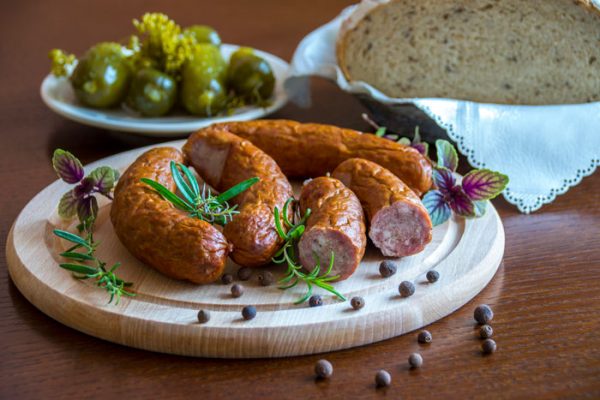 Bubbat (with Sausage) - Drake Meats